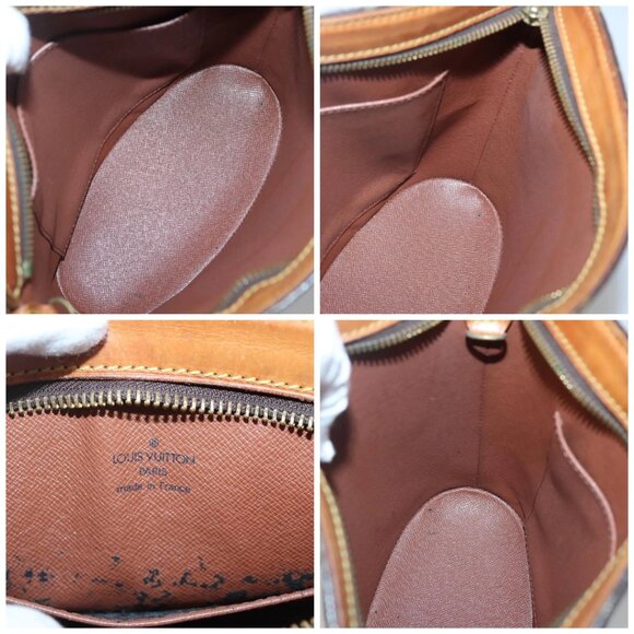 LOUIS VUITTON Monogram Drouot Shoulder Shoulder Bag M51290 LV Auth gh470 - Picture 15 of 16